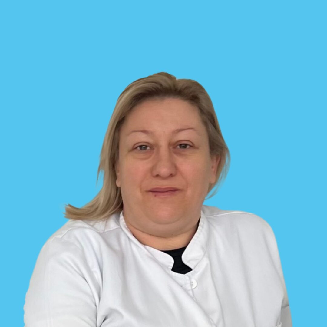 Jelena Krstic Profilna